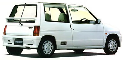 1991 Suzuki Works