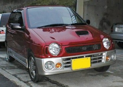 1991 Suzuki Works
