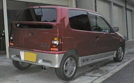 1997 Suzuki Works