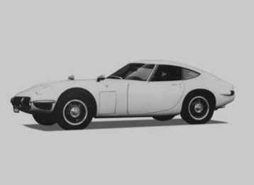 1967 Toyota 2000GT