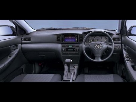 2002 Toyota Allex