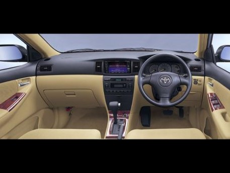 2002 Toyota Allex