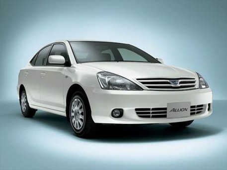 2001 Toyota Allion