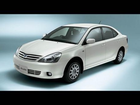 2001 Toyota Allion