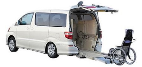 2002 Toyota Alphard