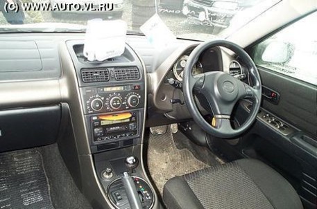 2002 Toyota Altezza