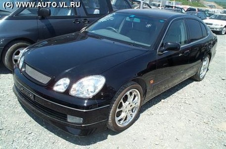 1999 Toyota Aristo