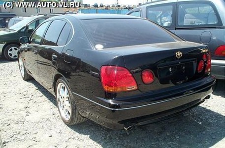 1997 Toyota Aristo