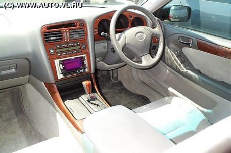 1999 Toyota Aristo