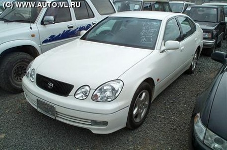 1999 Toyota Aristo