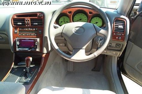 1998 Toyota Aristo