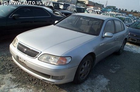 1994 Toyota Aristo