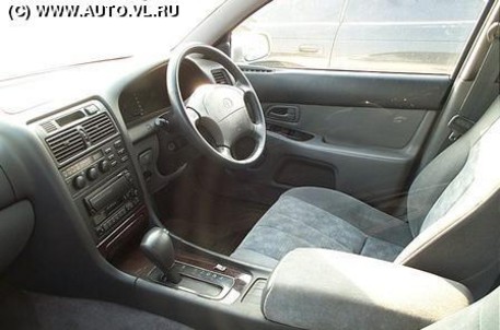 1995 Toyota Aristo