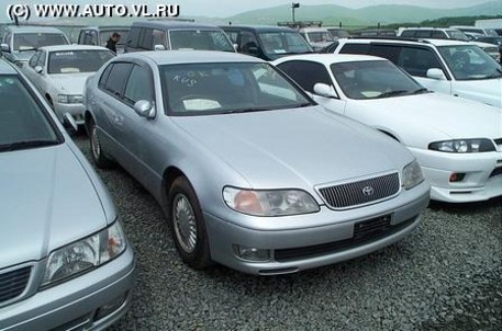 1991 Toyota Aristo