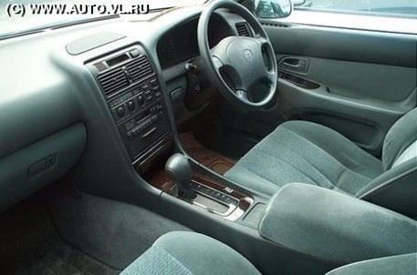 1992 Toyota Aristo