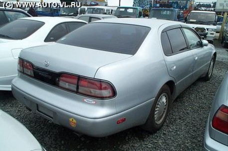 1993 Toyota Aristo