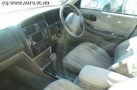 1996 Toyota Avalon