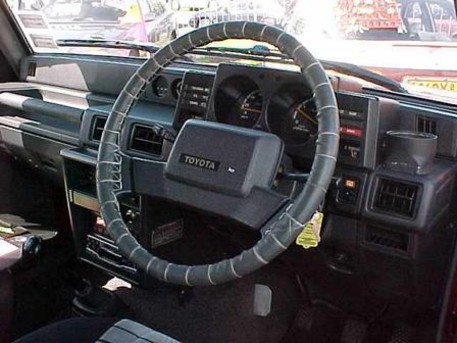 1989 Toyota Blizzard