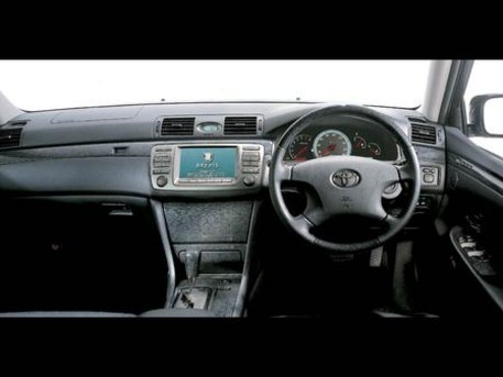 2001 Toyota Brevis