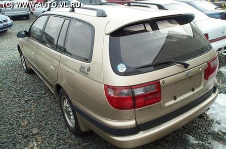 1995 Toyota Caldina