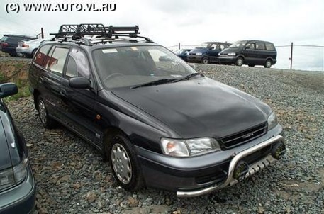 1995 Toyota Caldina