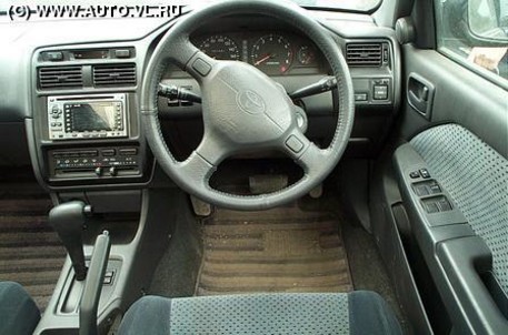 1992 Toyota Caldina