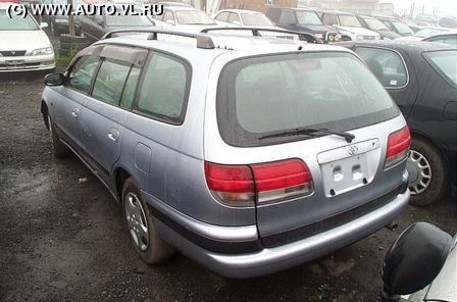 1993 Toyota Caldina