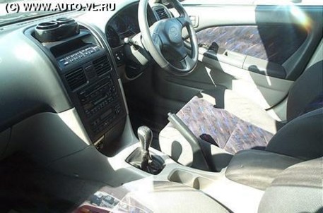 1997 Toyota Caldina