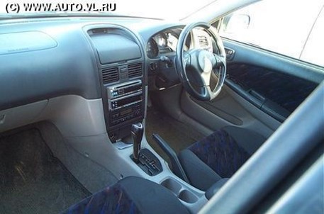 2000 Toyota Caldina