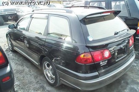 1997 Toyota Caldina