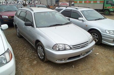 2000 Toyota Caldina