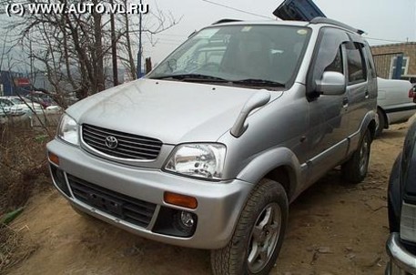 2000 Toyota Cami