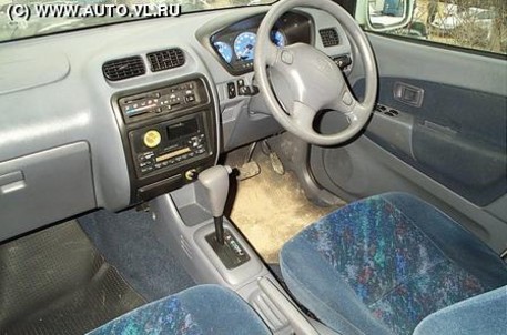 1999 Toyota Cami