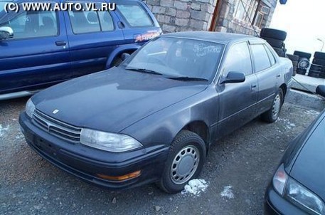 1990 Toyota Camry