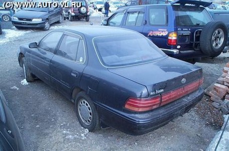 1990 Toyota Camry