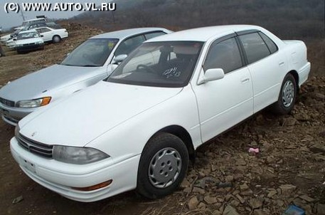 1991 Toyota Camry