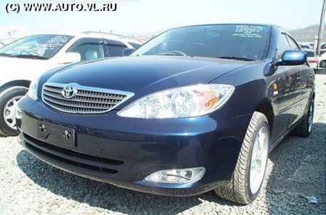 2001 Toyota Camry