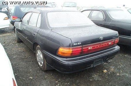 1991 Toyota Camry