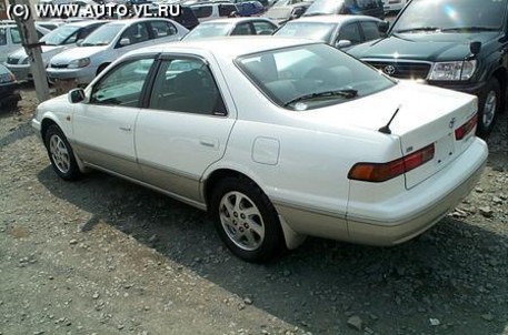 1996 Toyota Camry Gracia