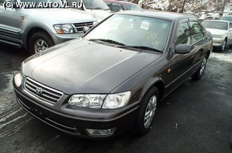 1998 Toyota Camry Gracia