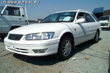 1998 Toyota Camry Gracia Wagon