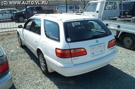 1996 Toyota Camry Gracia Wagon