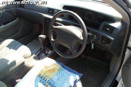 1998 Toyota Camry Gracia Wagon