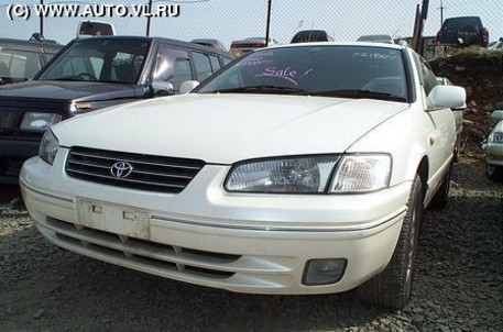 1996 Toyota Camry Gracia Wagon