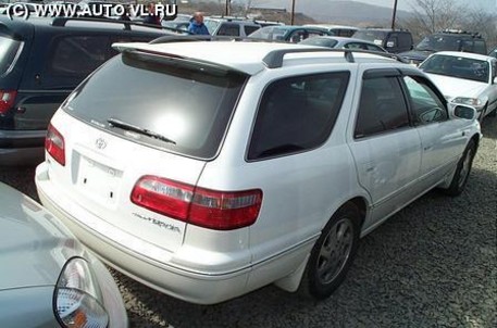 1997 Toyota Camry Gracia Wagon