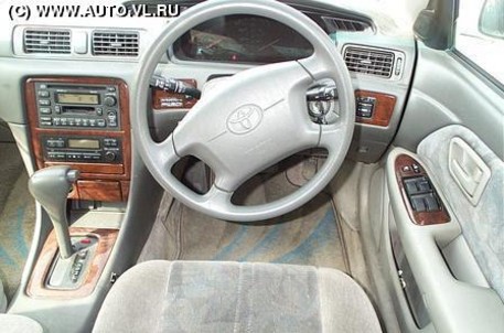 1999 Toyota Camry Gracia Wagon