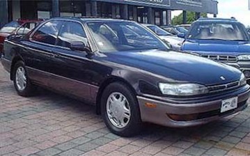 1992 Toyota Camry Prominent