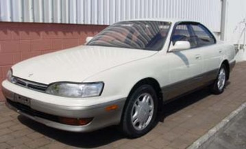 1992 Toyota Camry Prominent