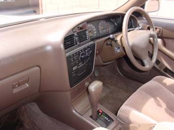 1990 Toyota Camry Prominent