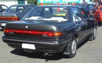 1990 Toyota Carina